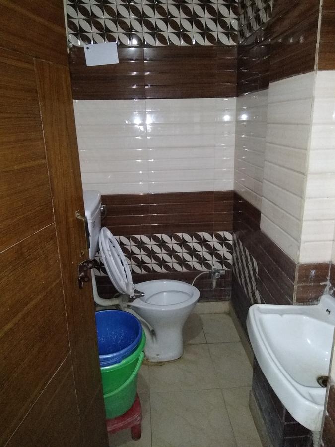 Silver Palace Hotel New Delhi Exterior foto